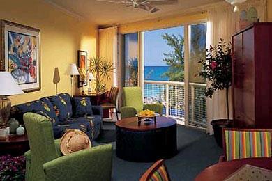 Hyatt Regency Grand Cayman 호텔 조지 타운 객실 사진