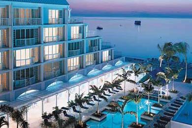 Hyatt Regency Grand Cayman 호텔 조지 타운 시설 사진