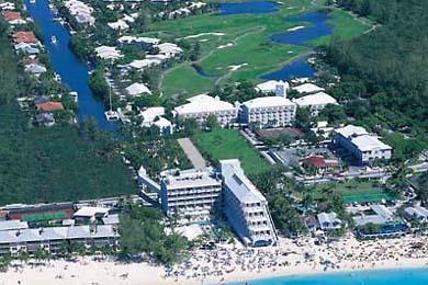 Hyatt Regency Grand Cayman 호텔 조지 타운 외부 사진